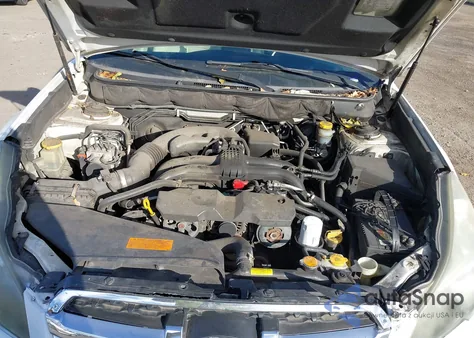 2013 Subaru Legacy 2.5I Limited from USA, damaged, VIN 4S3BMBL60D3020245